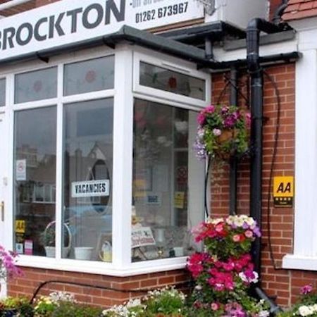 The Brockton Hotel Bridlington Kültér fotó