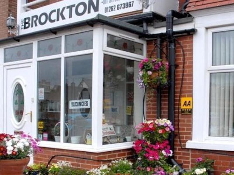 The Brockton Hotel Bridlington Kültér fotó