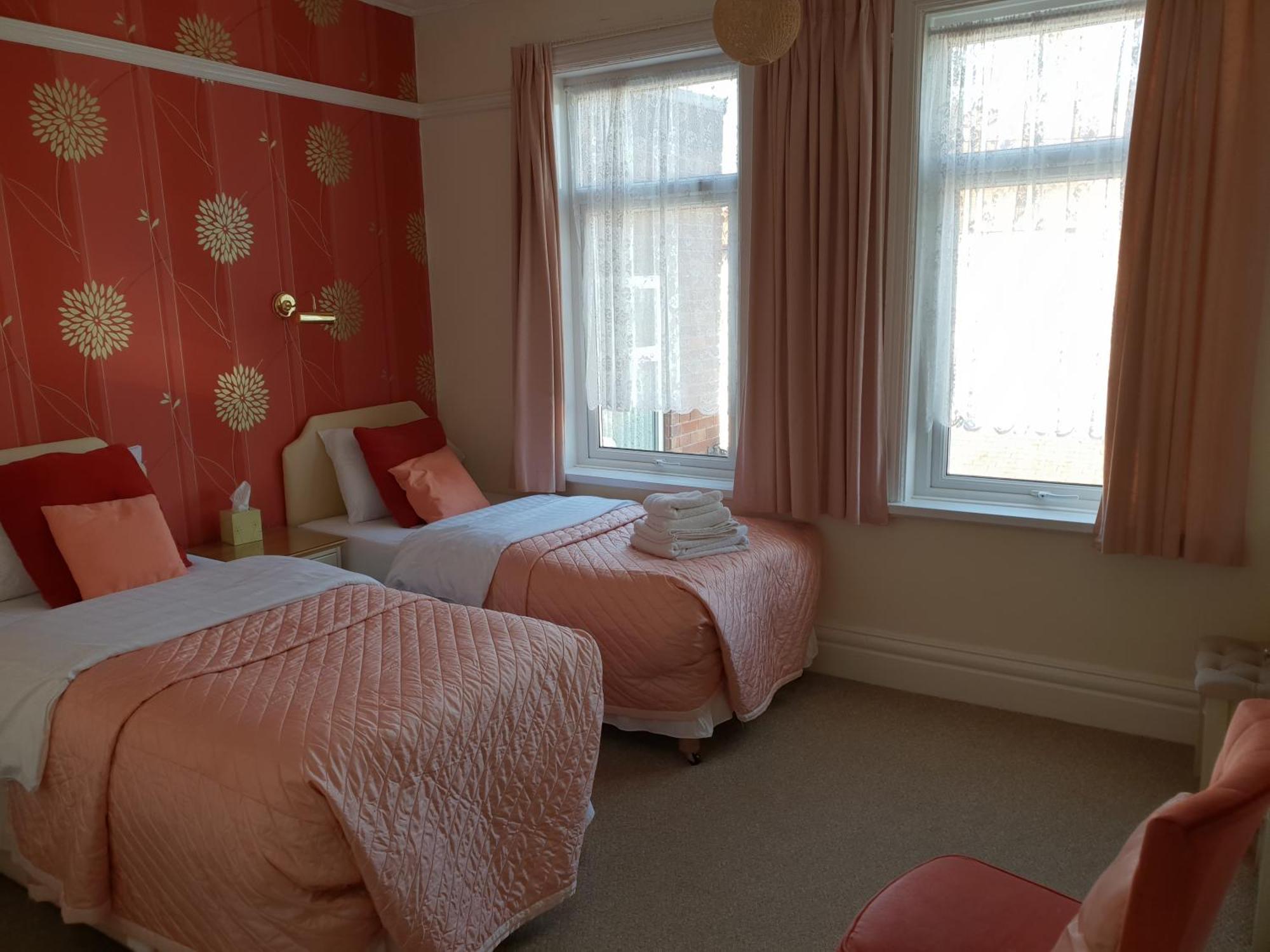 The Brockton Hotel Bridlington Szoba fotó