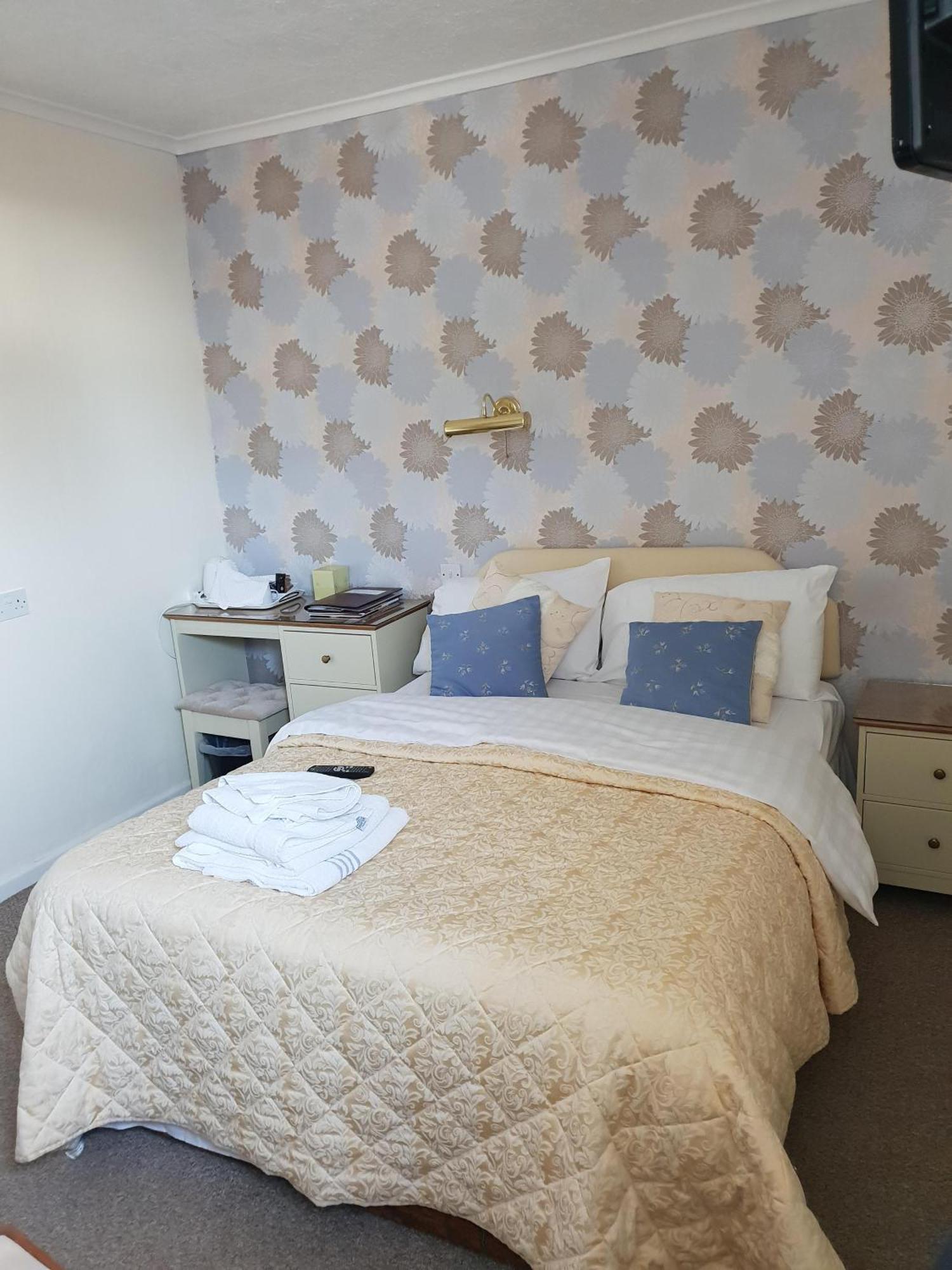 The Brockton Hotel Bridlington Szoba fotó
