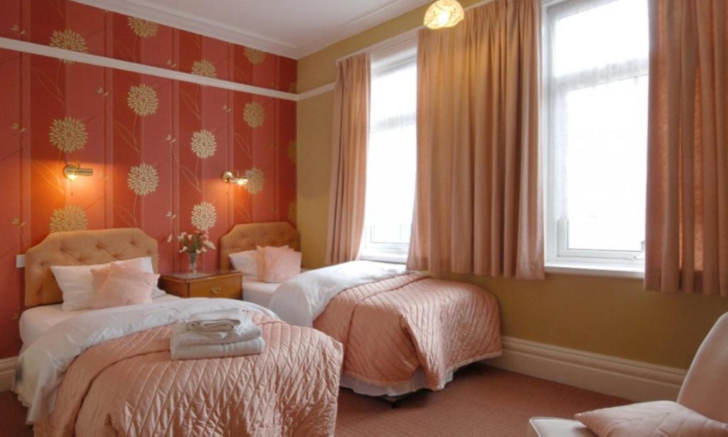 The Brockton Hotel Bridlington Kültér fotó