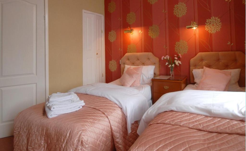 The Brockton Hotel Bridlington Szoba fotó