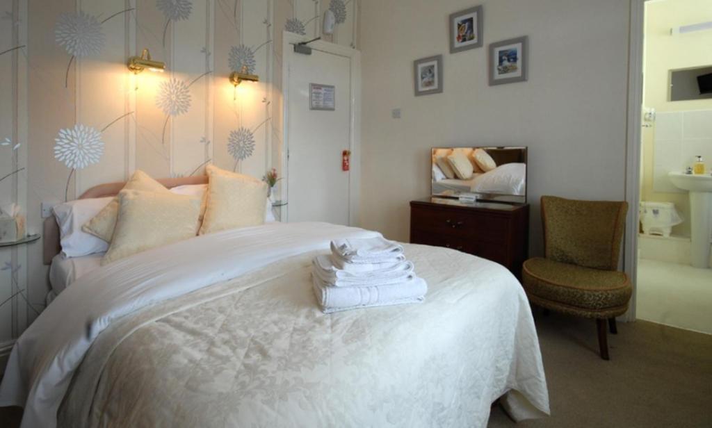 The Brockton Hotel Bridlington Szoba fotó